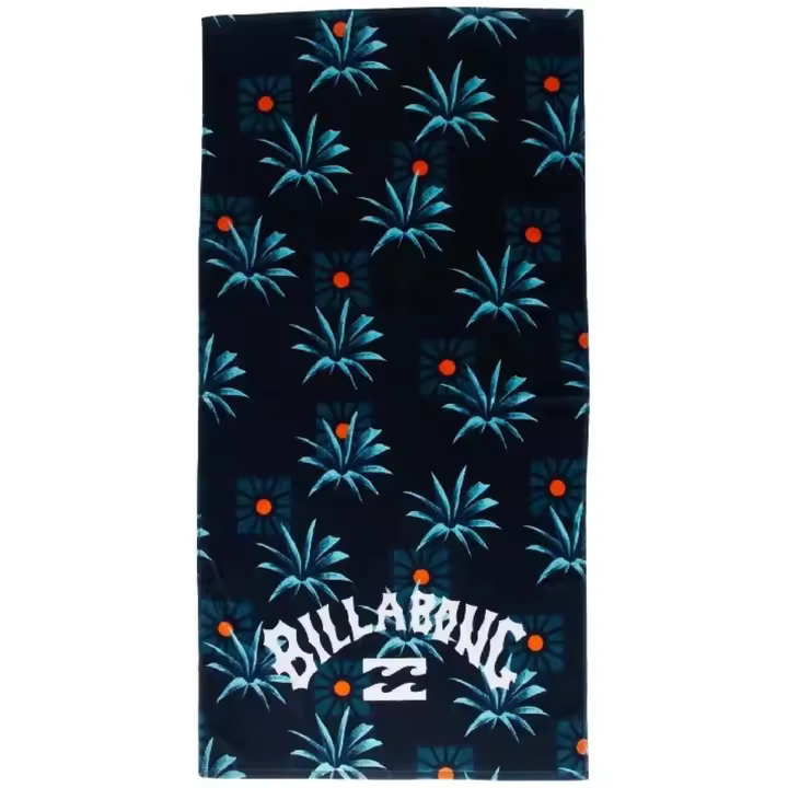 Toalla Billabong modelo Waves Towel  Bhsp Mid para hombre en color negro - 1