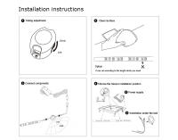 Tira De LED Con Sensor De Movimiento PIR 1-5m DC 12V Impermeable Para Iluminación Automática En Escaleras Armario Cocina - details 10