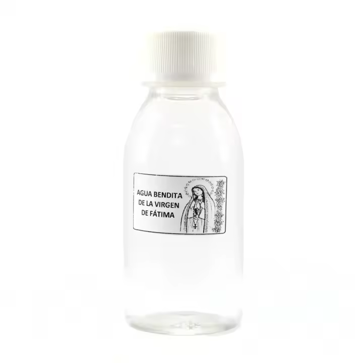 Agua Bendita - Magianatural®- Para Purificación de Personas y Objetos - 1
