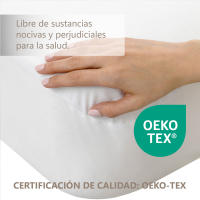 Funda de colchón de Rizo, Valentia Home, protege tu colchón con estilo y calidad. - details 4