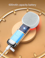 Limpieza Facial Sonic 6 En 1 Con Función Térmica Masajeador De Piel Impermeable Y Silicona Limpieza Facial Electrónica - details 4