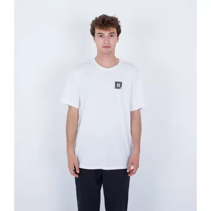 Hurley Camiseta De Manga Corta Everyday The Box - 1