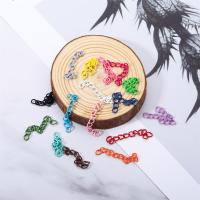 Cadena De Extensión Para Collares Y Pulseras Colores Variados 5 Cm 30-100 Piezas Para Fabricación De Joyería DIY Suministros De Metal De Aleación De Zinc - details 9