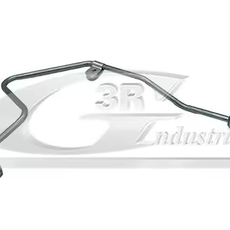 3RG INDUSTRIAL - Conducto Aceite Turbo - OEM 151921134R - Piezas para Coche Recambios Motor y Otras Partes de Vehículo - Compatible con los distintos Modelos de Coche. - 1