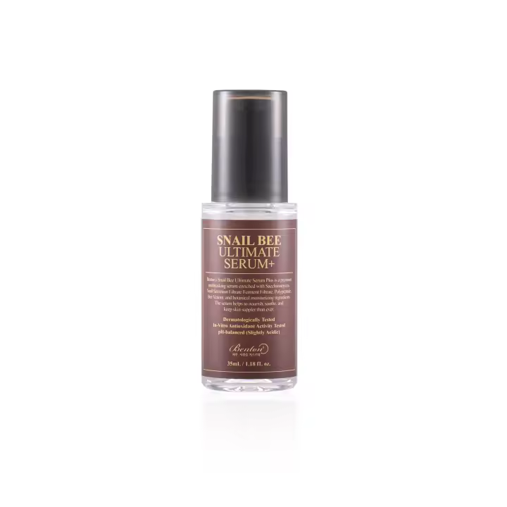 Benton SNAIL BEE ULTIMATE SERUM + 35ml - 1