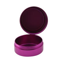 Caja De Té Portátil De Aluminio Mini Caja De Metal Para Regalo Caja De Almacenamiento Para Viajes Al Aire Libre Caja Sellada Para Café Y Azúcar - details 48