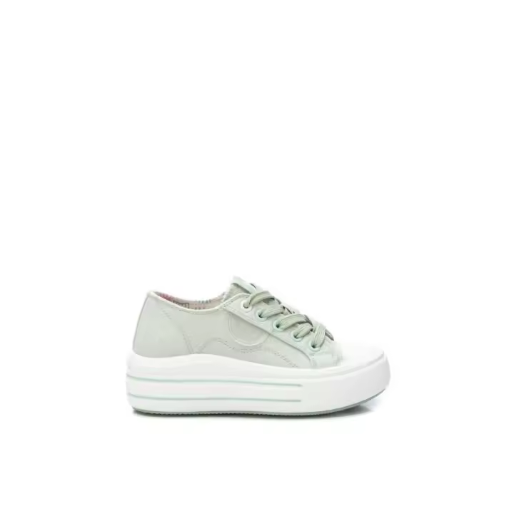 XTI 151274 Zapatillas Bajas Infantil Verde - 1