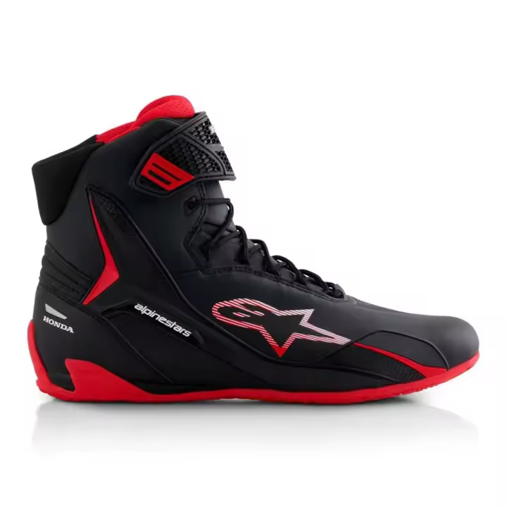 Alpinestars Zapatillas De Moto Honda Faster-4 - 1