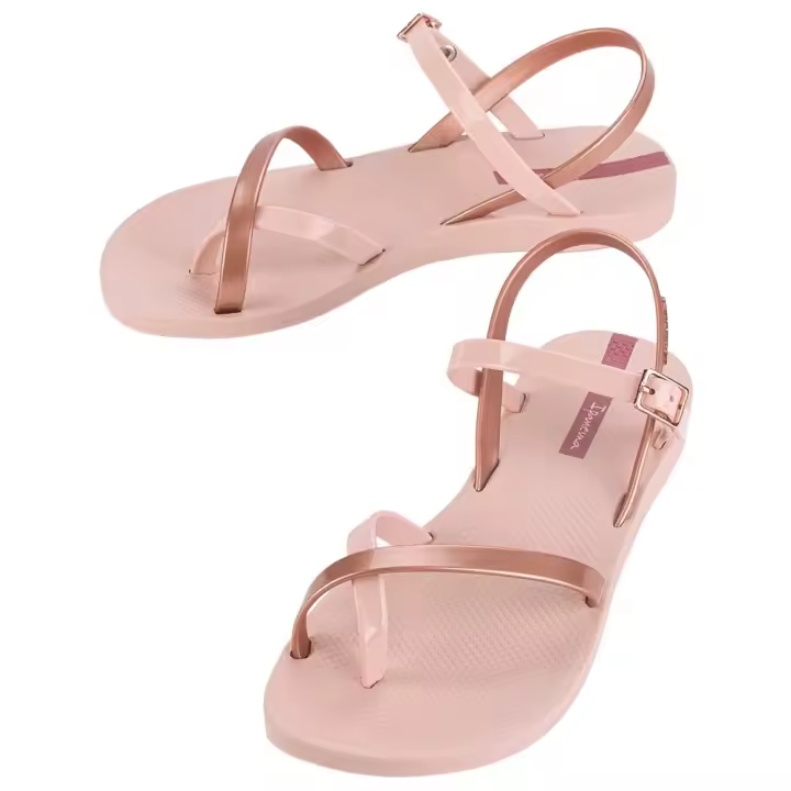 Calzado mujer Chanclas Ipanema Chanclas Fashion Viii Rosa - 1