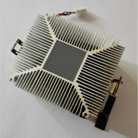 Refrigerador de aire para CPU, radiador para AMD AM2, AM3 y AM4, ventilador de refrigeración Silencioso. - details 2