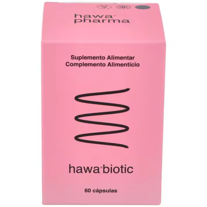 Hawa Biotic 60 Caps - 1