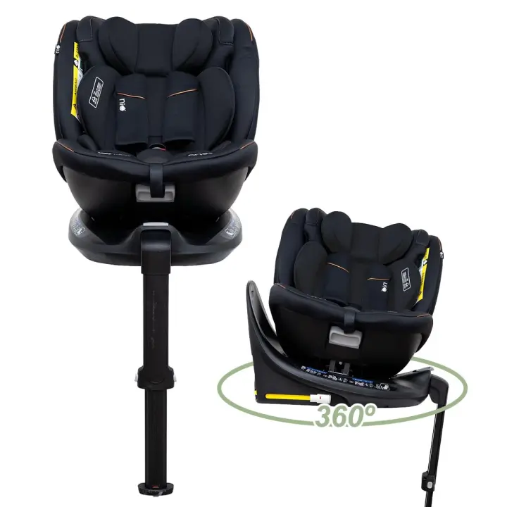 Silla de auto Arlet grupo 0/1/2/3. Crece con tu hijo desde recién nacido hasta los 12 años. - 1