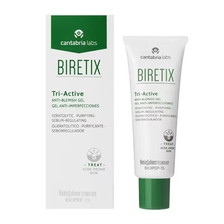 Biretix Tri-Active Gel 50 ml - 1