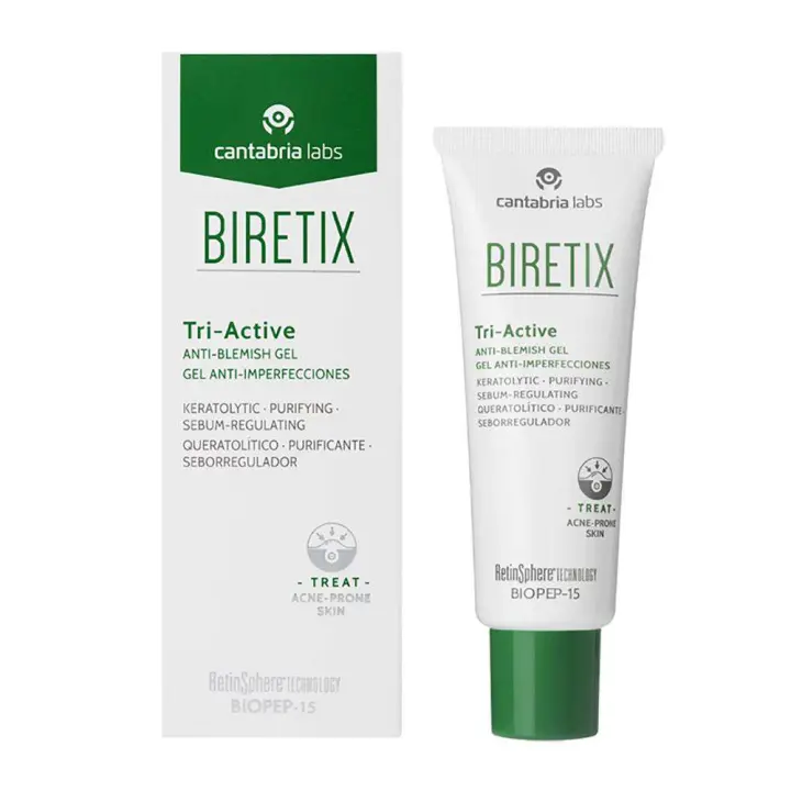 Biretix Tri-Active Gel 50 ml - 1