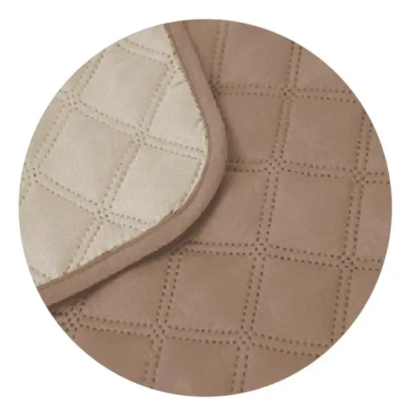 ARISE SHOP- Funda de Sofá Reversible, Protector para Sofás Acolchado, Funda con Reposabrazos y Bolsillos. Variedad de Medidas - 1