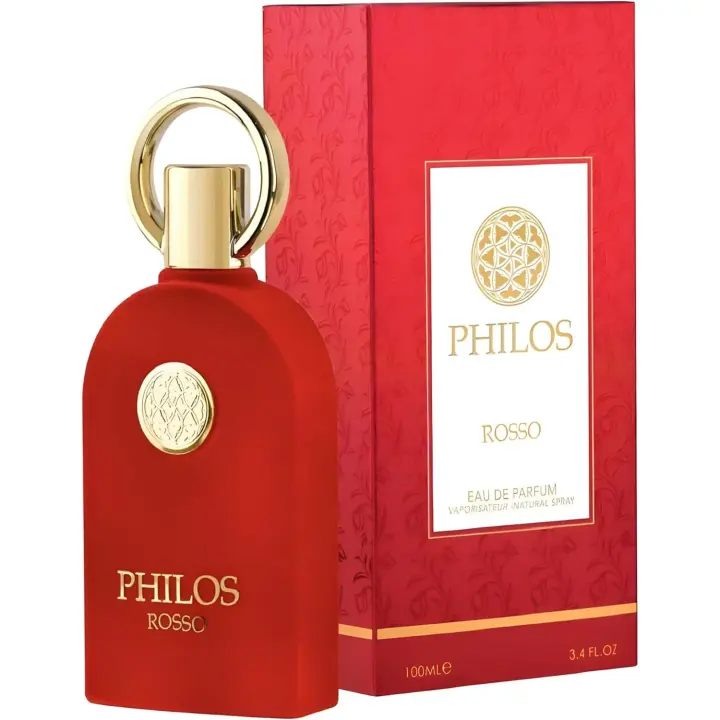 Maison alhambra Philos Rosso Eau de parfum  100ml - 1