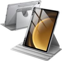 Funda Protectora Para Samsung Galaxy Tab S11 S11 Ultra 14.6 S10 Lite FE 10.9 Con Portaherramientas Soporte De 360 Grados Auto Despierta/Sueña Material PC Antigolpes Resistente a Caídas Anti-Polvo - details 1