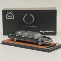 XiaoGuang Edición Extendida Fleetwood 1/64 Modelo De Automóvil De Aleación Miniatura Juguete Colección Limitada Sin Batería Material Metal - details 3