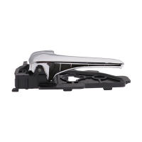 Manija De Puerta Interior Para Coche Hyundai Tucson IX35 2010-2015 ABS Cromada Repuesto Automotriz Izquierda Y Derecha - details 8