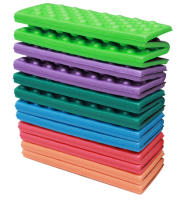 Silla De Camping Plegable Matrícula XPE Para Exteriores Impermeable Para Playa Picnic Senderismo Almohadilla De Esponja Plegable Portátil Para Actividades Al Aire Libre - details 1