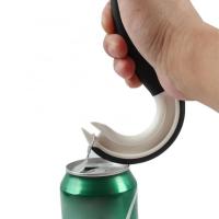 Abrigo De Botellas Y Lata 1Pcs Herramienta De Apertura De Latas Y Botellas Esencial Para Cada Familia Acero Inoxidable Y Plástico - details 2