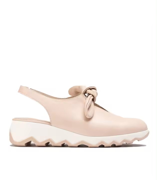 ZAPATO DESTALONADO LIGERO DE MUJER WONDERS AIXA C-7602 - 1