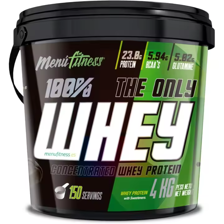 The Only Whey | Proteína de Suero | 4kg - 1