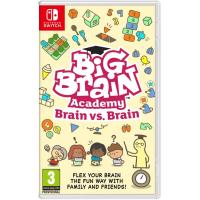 Big Brain Academy Switch PAL EU- Juego Nuevo Original Precintado para Nintendo Switch - details 0