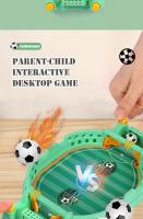Juego De Mesa De Fútbol Mini Interactivo Deportes Tablero De Competición Juguete Catapult Para Juego Familiar Tamaño Compacto - details 7