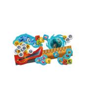 JUEGO DE MESA GALEONES, CAÑONES Y DOBLONES - EDGE - details 1
