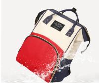 Mochila Oxford multifuncional resistente al desgaste, bolsa de viaje con cremallera de gran capacidad, varios colores opcionales - details 2