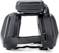 Bolsa para bicicleta 3 en 1, Bolso Transportin con 3 compartimentos, Fundas de Movil con Soporte para Bici, Bolsa para bicicleta 3 en 1, Accesorios para Ciclismos Bolsa impermeable para bicicleta con pantalla táctil para teléfonos (clásico) - details 2