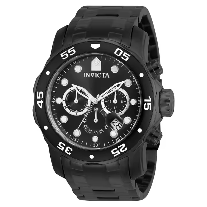 Accesorios Relojes Invicta Reloj 76 Negro Hombre - 1