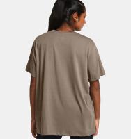 Under Armour Camiseta Oversize Campus 1387193_200 Mujer - details 1