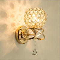 Lámpara De Pared Moderna De Cristal Sconce Iluminación Fixturada E14 Para Dormitorio Baño Estilo Retro Industrial Decoración De Hogar Y Sala De Estar - details 9