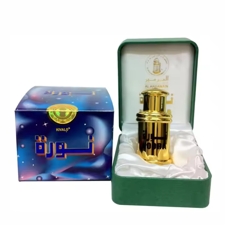 Noora Unisex Aceite Perfumado Al Haramain - 12ml - 1