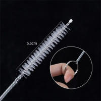 5PCS/set Limpieza De Agujeros De Drenaje Para Nevera Con Sonda Y Aspiradora Herramienta De Limpieza De Cocina Cepillo Flexible Desobstruidor Ecológico Plástico - details 4