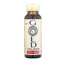 Gold Collagen FortePlus Edad +50 10 frascos x 50 ml - details 1