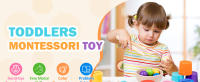 Juguete Montessori De Madera Juego De Colores Y Alineación Con Bolas Arcoíris En Copas Educación Temprana Para Niños De Preescolar Edad 3+ - details 1