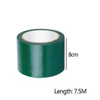 Kit De Reparación De Toldos Y Sails 7.5M Adhesivo Impermeable Para Tiendas De Campaña Parches De Fibra De Vidrio Con Cinta De Reparación - details 1