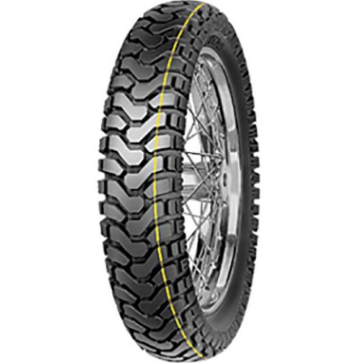 Pneu Moto MITAS E-10D 150/70B17 69T TL M+S - Pneu Été Polyvalent