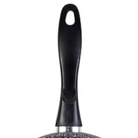 Magefesa K2 Gransasso set de 3 sartenes 18/20/24 cm. Exterior gris, antiadherente bicapa efecto piedra, aptas para todo tipo de cocinas, especial inducción. Hasta 50% de ahorro energético. - details 9