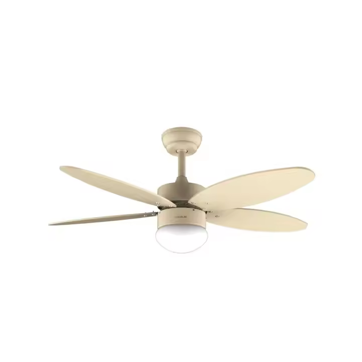CECOTEC 08481 Ventilador de Techo LED 40W con Mando, Temporizador y Función Verano/Invierno - 1