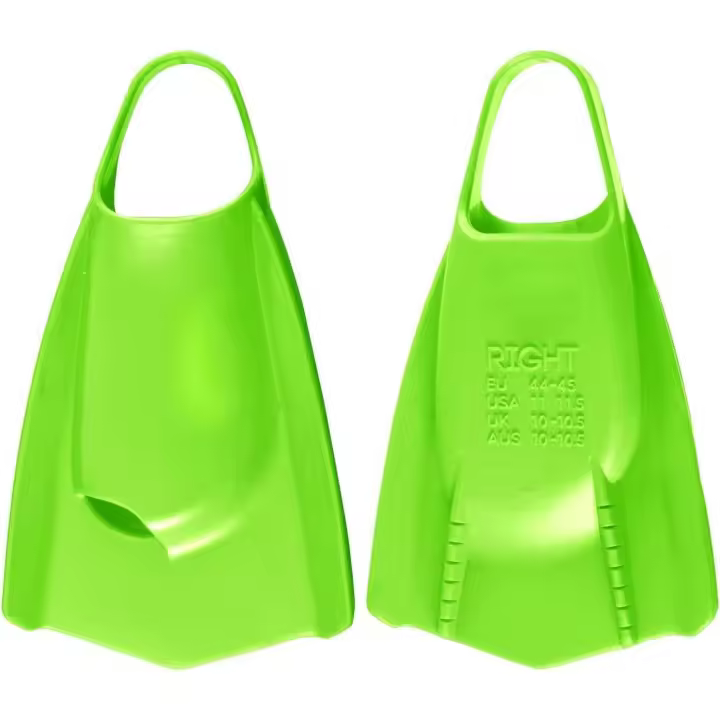 Zenyth aletas de natacion cortas, commodas y suaves de silicona para entrenamiento de adultos, estilo libre, equipo de natacion profesional, equipo de aletas de potencia, aletas de silicona, aletas de Apnea - 1