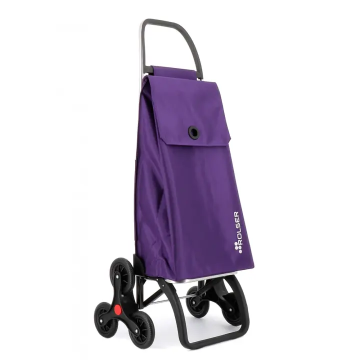 Carro de Compras Akanto MF 6 Ruedas More - Rolser - 1
