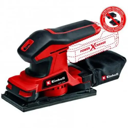Lijadora Orbital EINHELL TC-OS 18/187 li - solo 4460725 - 1