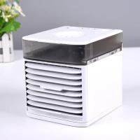 Aire Acondicionado Portátil Silencio, Mini Enfriador de Aire, 4 en 1 Ventilador Purificador de Aire y Humidificador con 7 Luces y Depósito de agua Led para Hogar Oficina - details 4
