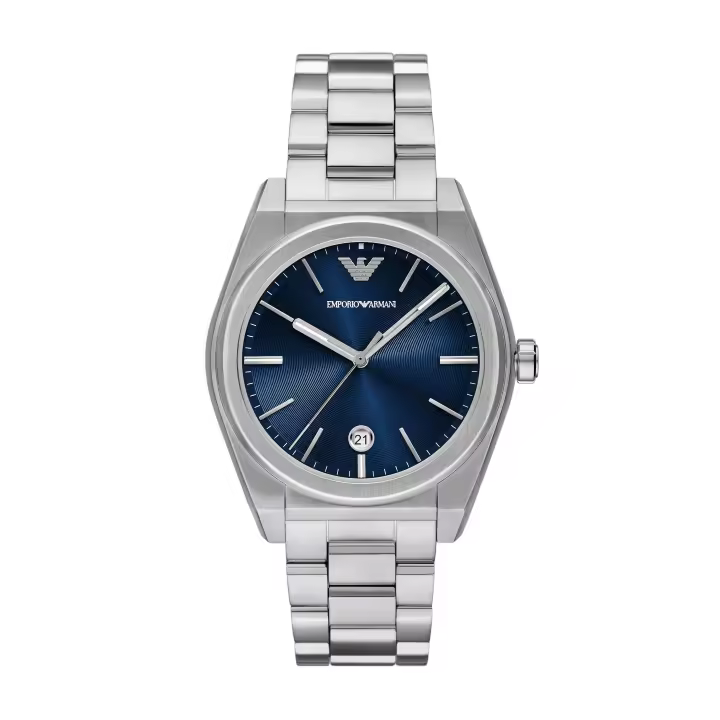 Emporio Armani Reloj STAINLESS STEEL，SILVER，QUARTZ/3 HAND DATE AR11620 - 1