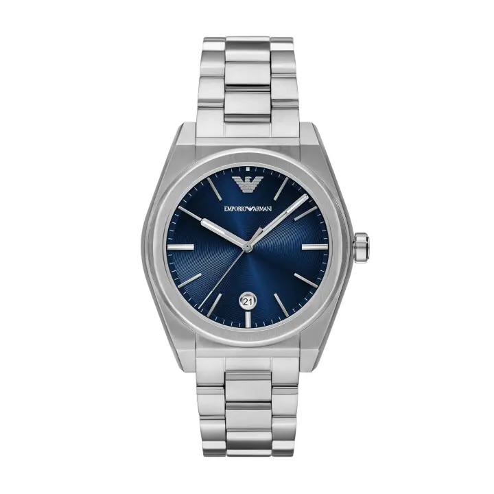 Emporio Armani Reloj STAINLESS STEEL，SILVER，QUARTZ/3 HAND DATE AR11620 - 1