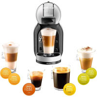 Cafetera cápsulas Krups Mini Me Nescafé Dolce gusto Máquina de café en cápsulas 0,8 L, automática, compacta y moderna - details 0